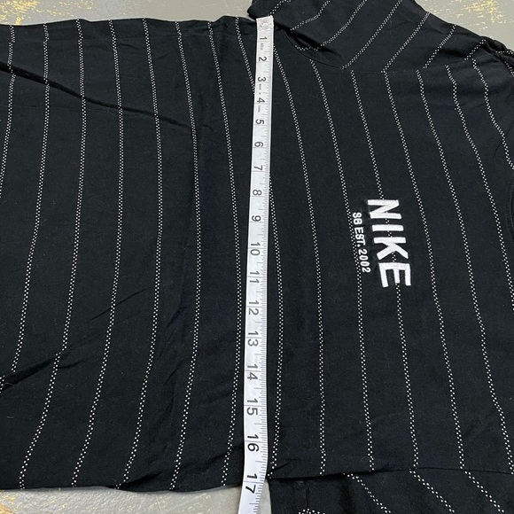 Nike SB Skateboard Shirt Black Est 2002 Small AQ4518-010 - Picture 5 of 8